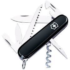 Victorinox Camper Multi Tool Black