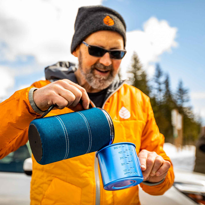 50 fl. oz. JavaPress+ || Minnesota Made Gifts