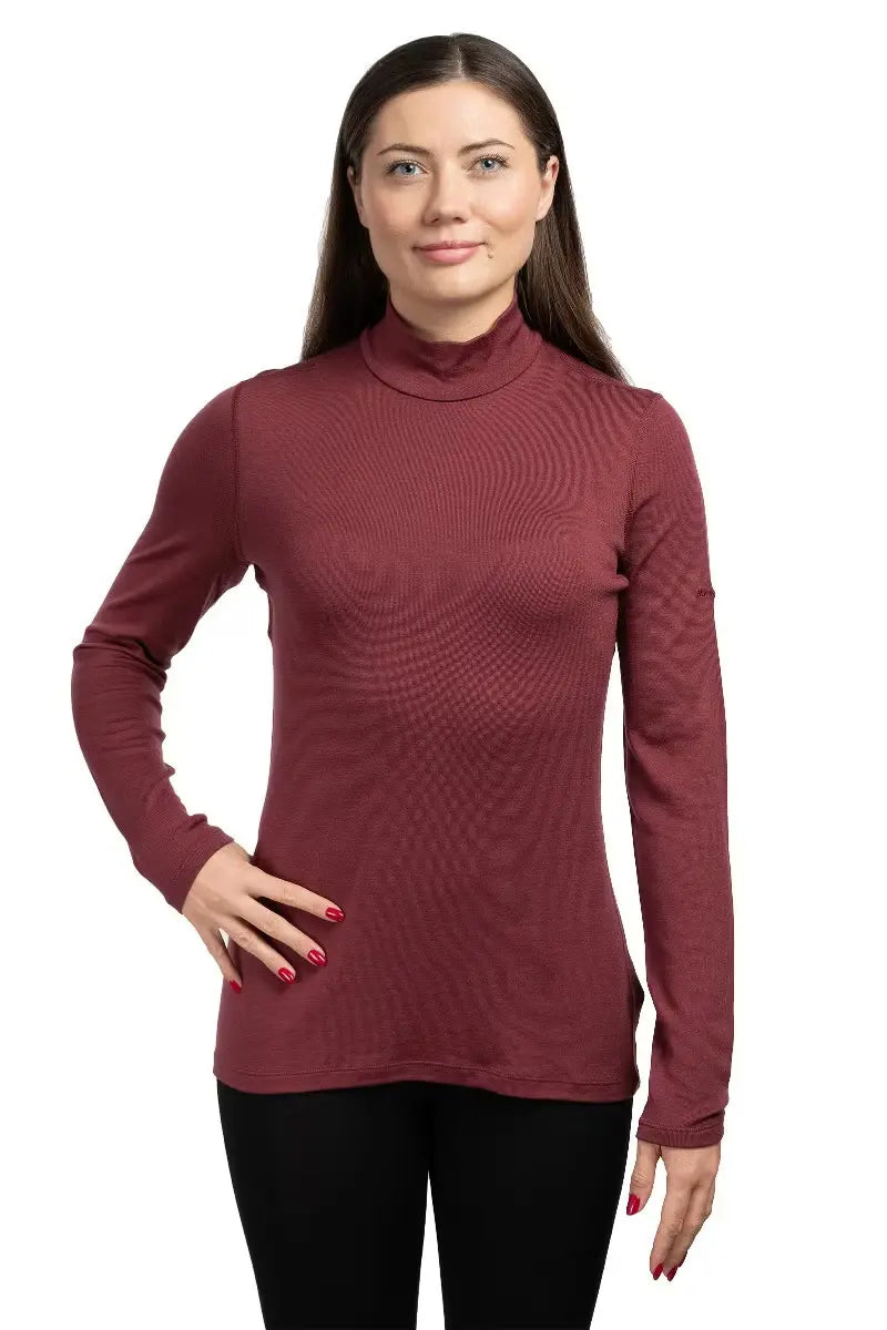 IceBreaker W 260 Tech LS Turtleneck