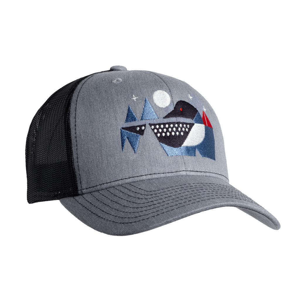 Loon Calls Snapback | Minnesota Hat || Minnesota Made Gifts