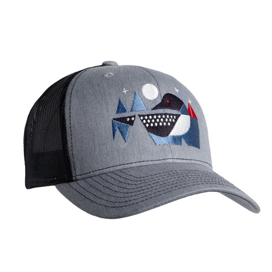 Loon Calls Snapback | Minnesota Hat