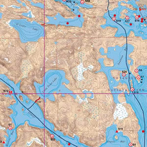 Voyageurs National Park Maps