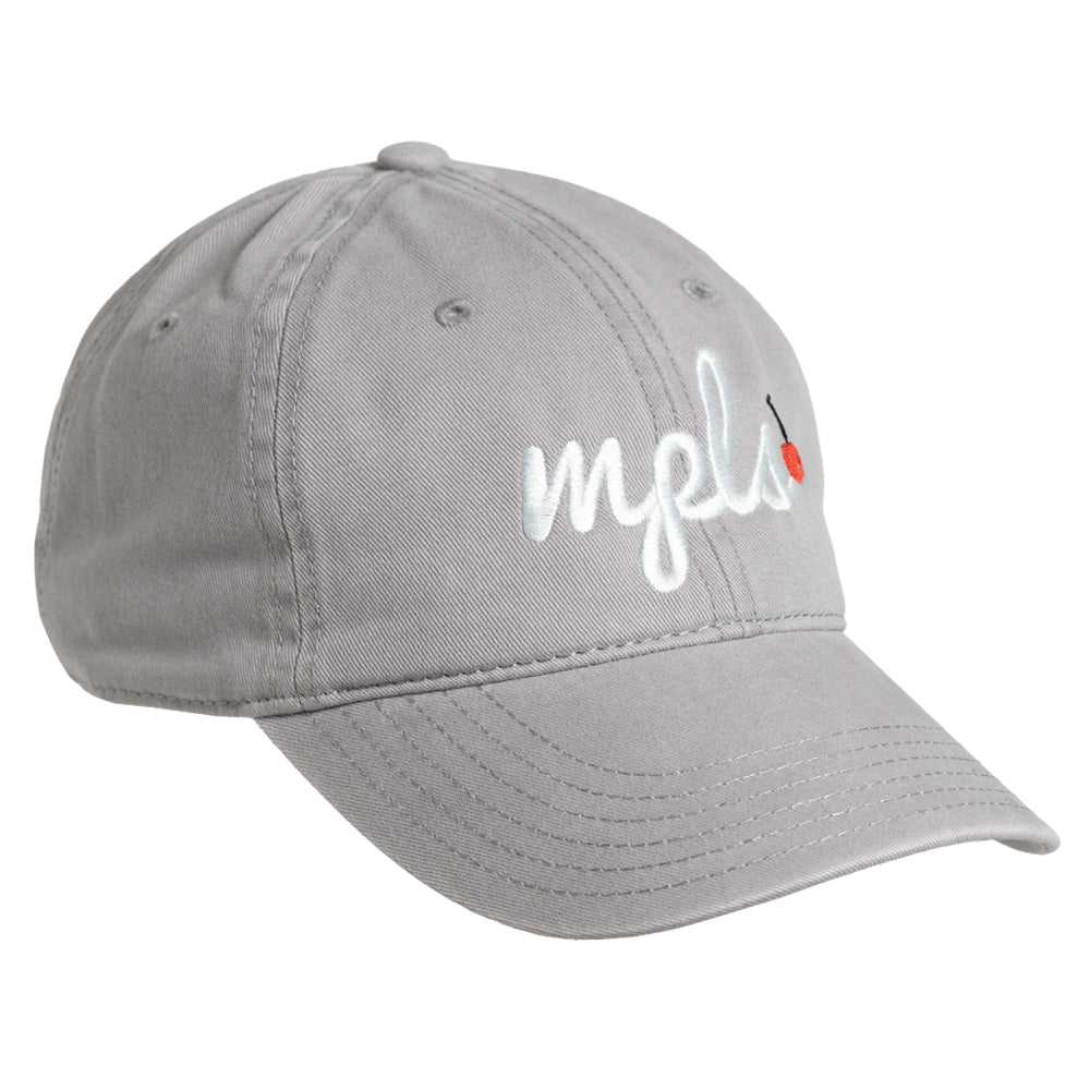 Mpls With A Cherry On Top Hat || Minnesota Made Gifts