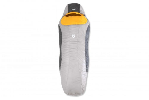 NEMO Tempo M 35 Long Paloma Gray/Mango