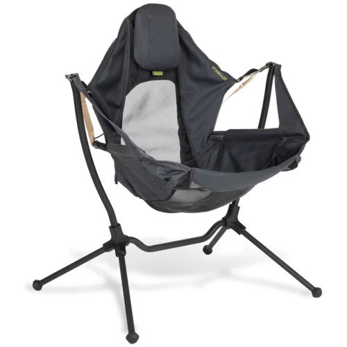 NEMO Stargaze Reclining Camp Chair Black Pearl