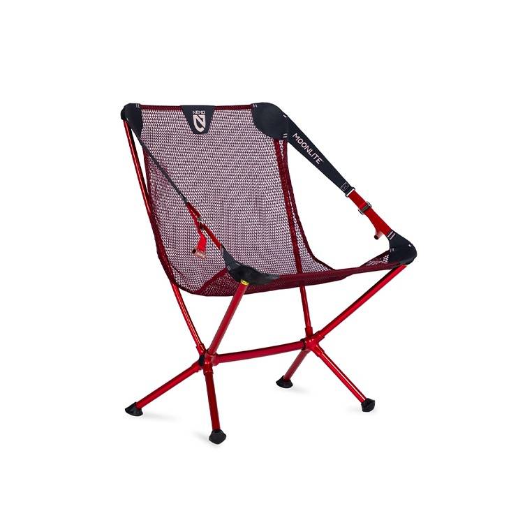Moonlite Reclining Camp Chair || Minnesota Made Gifts