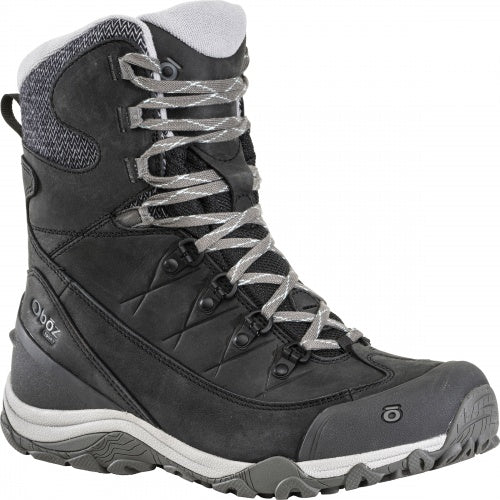 OBOZ Womens Ousel Mid Insulated Waterproof