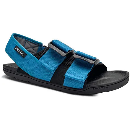 W PFD Sandal Water Blue 10