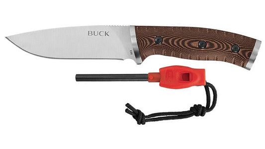 BUCK Selkirk Survival Knife