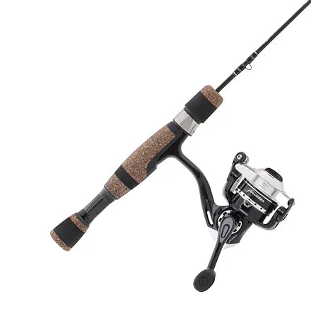 Fenwick Nighthawk Ice Spinning Combo MH Med Heavy 28"