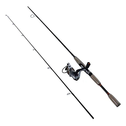 Pflueger Monarch Spinning Combo 6' Medium Lt || Minnesota Made Gifts