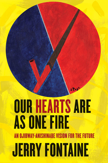 Our Hearts are as One Fire