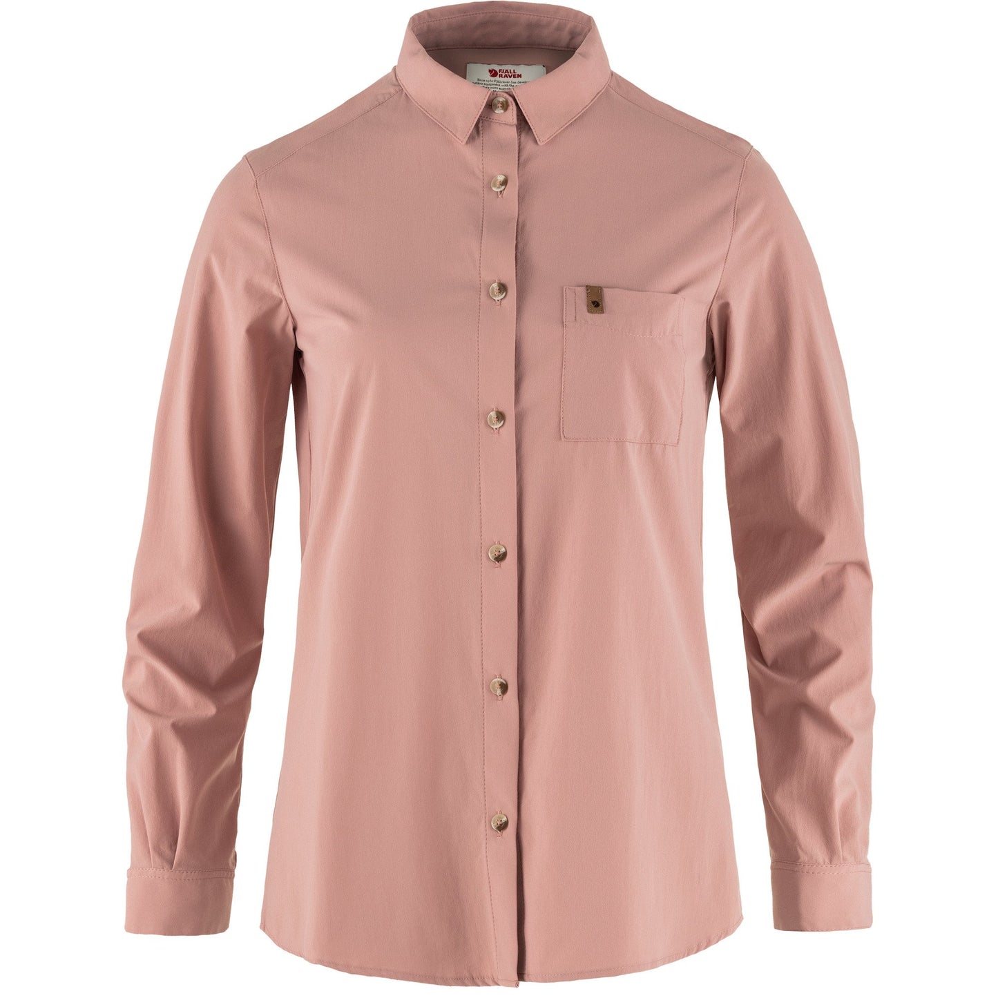 Övik Lite Shirt Long Sleeve W