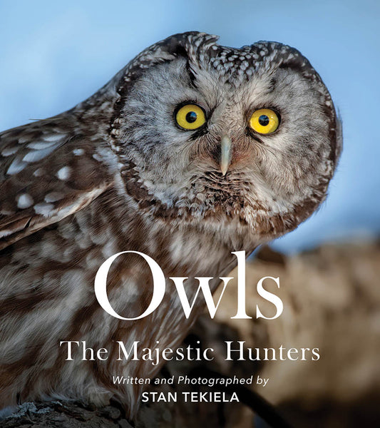 Owls, the Majestic Hunters; Tekeila