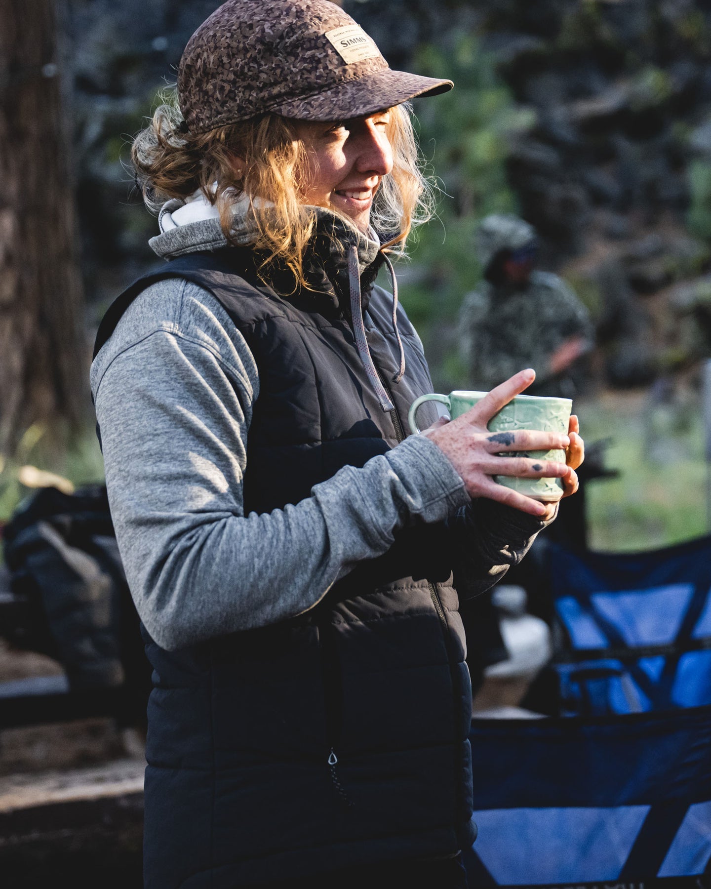 Women's Simms Challenger Hoody