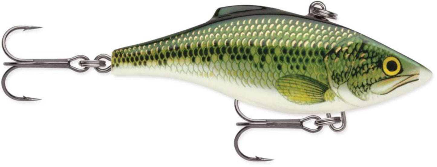 Rattlin' Lipless Crankbait 1/2oz