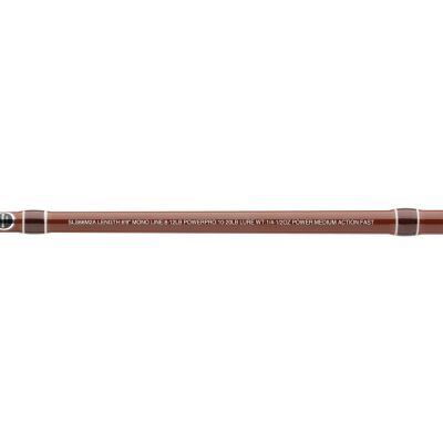 Shimano Solara 2pc Spinning Rod