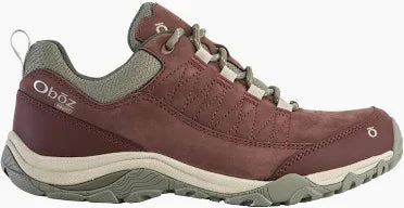 OBOZ Women's Ousel Low Waterproof