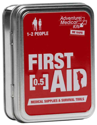 AMK First Aid 0.5 Tin