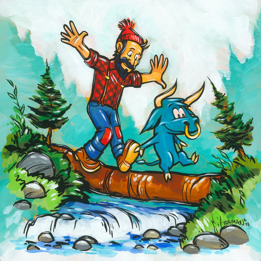 Wander || Adam Turman Art