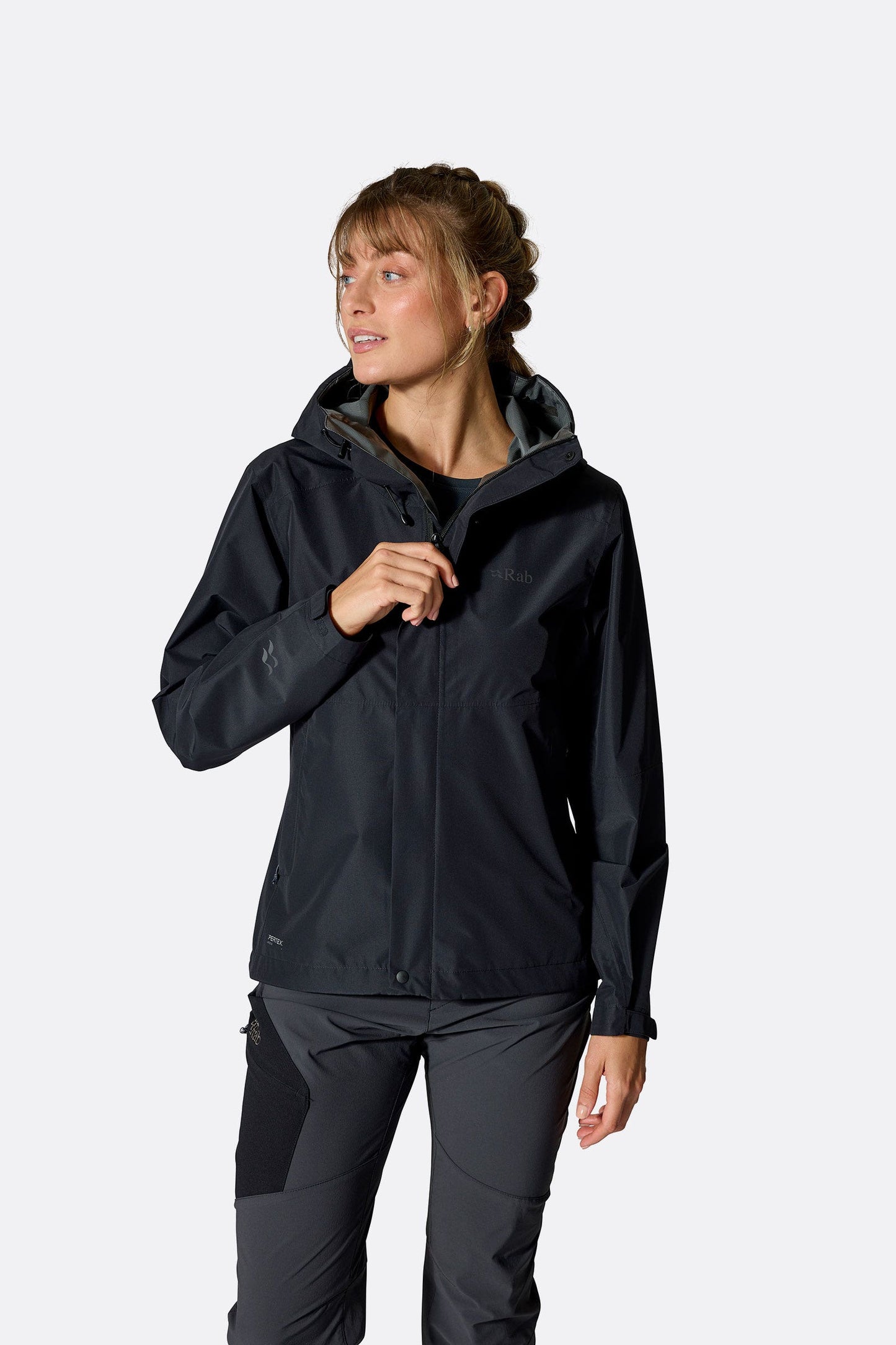 Women's Downpour Waterproof Jacket