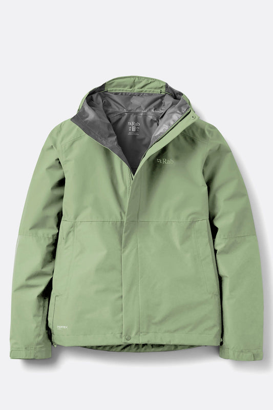 Women's Downpour Waterproof Jacket
