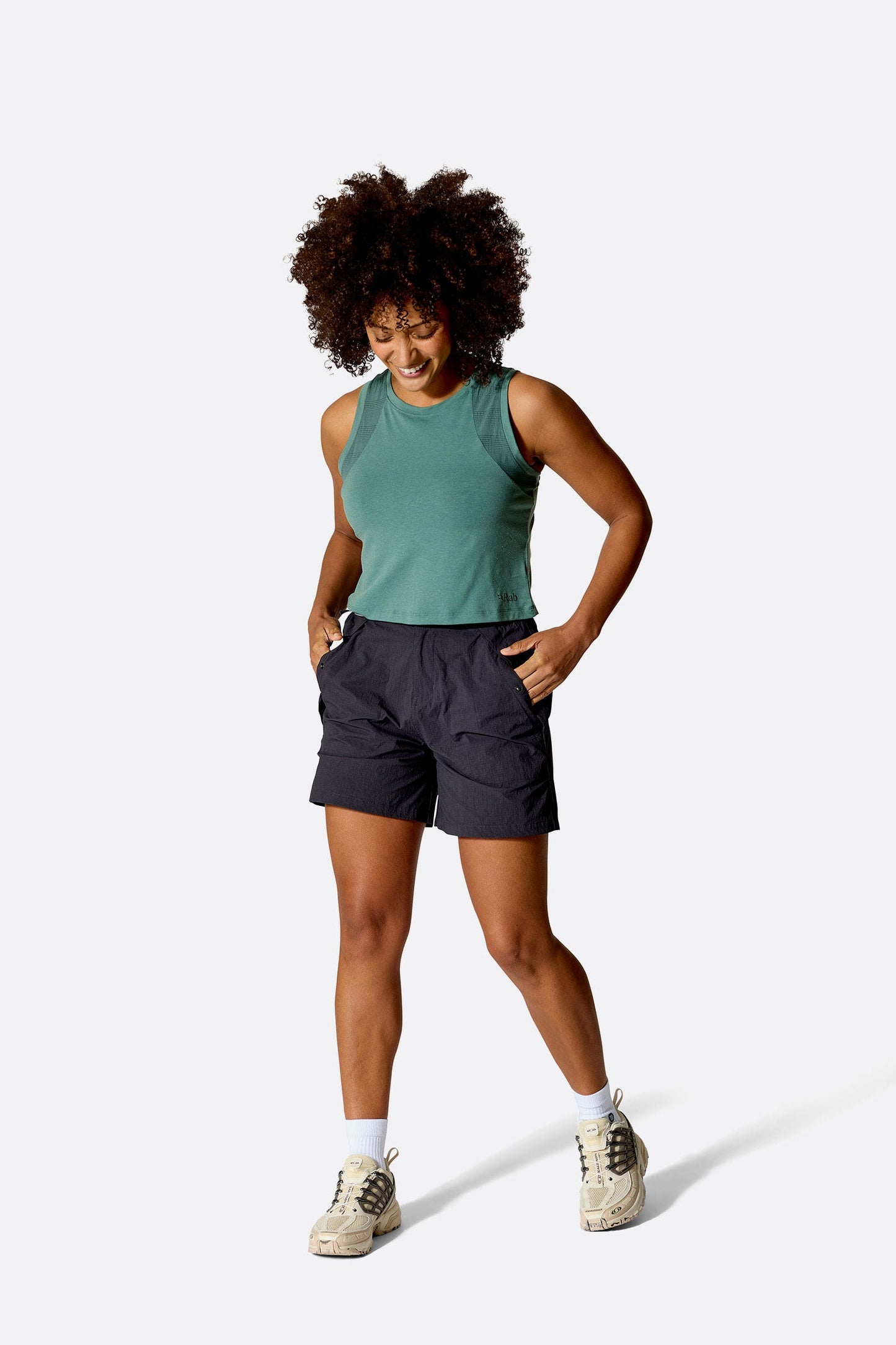 Womens Rowtor Shorts