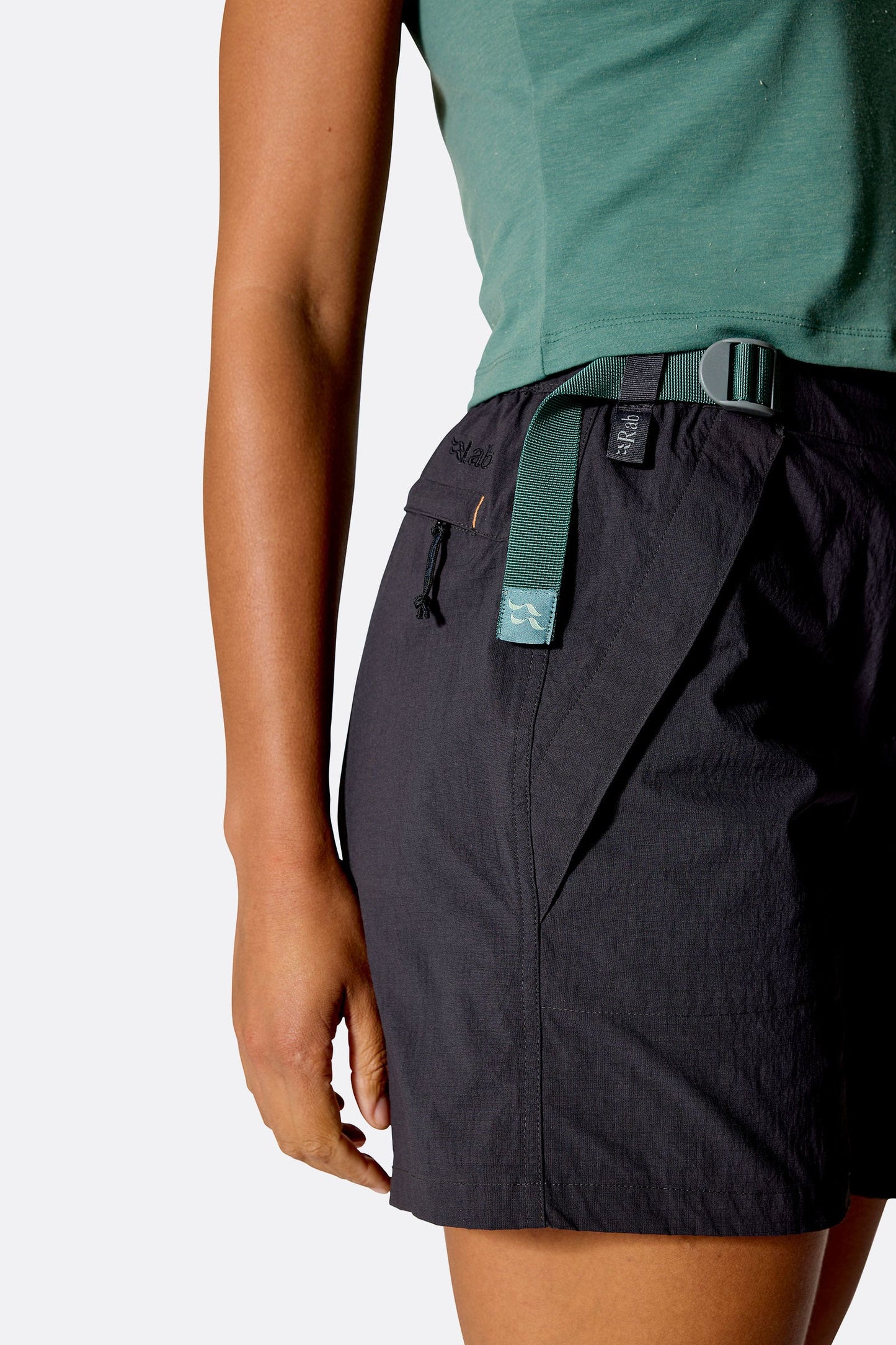 Womens Rowtor Shorts