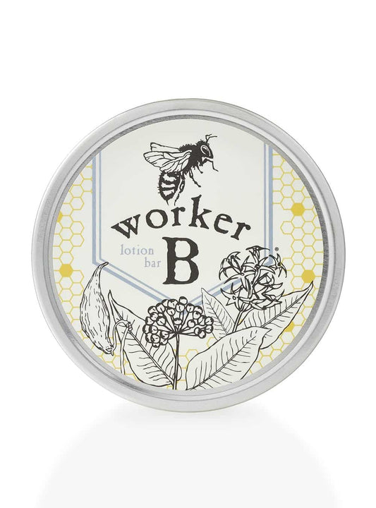 Worker B Lotion Bar