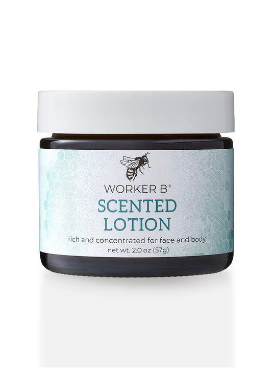 Worker B Scented Lotion